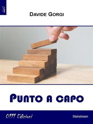 cover image of Punto a capo